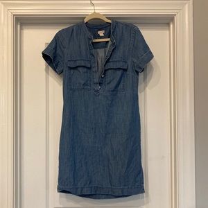J. Crew shift dress